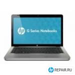 Ремонт HP G62 a35ER
