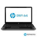 Ремонт HP Envy dv6 7380er