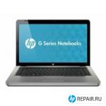 Ремонт HP G62 b53SR