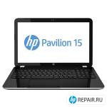 Ремонт HP PAVILION 15 e003sr