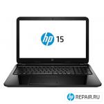 Ремонт HP 15 r053sr