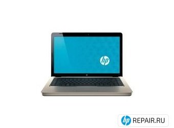 Ремонт HP G62 b14ER