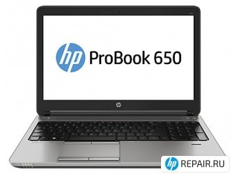 Ремонт HP ProBook 650