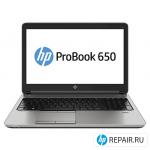 Ремонт HP ProBook 650
