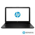 Ремонт HP 15 ac000