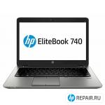 Ремонт HP EliteBook 740