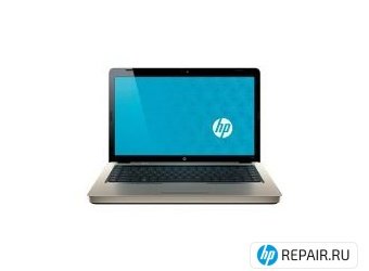 Ремонт HP G62 a84ER