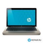 Ремонт HP G62 a84ER