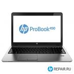Ремонт HP ProBook 450 G0