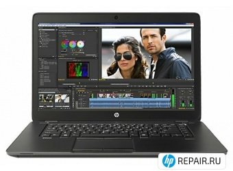 Ремонт HP ZBook 15u