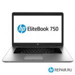 Ремонт HP EliteBook 750