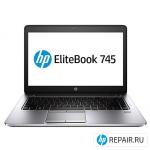Ремонт HP EliteBook 745
