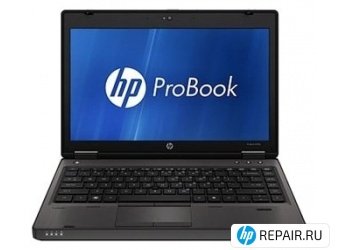 Ремонт HP ProBook 6360b