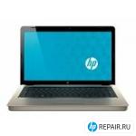 Ремонт HP G62 b15ER