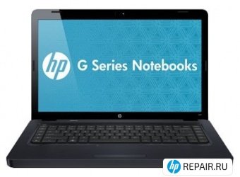 Ремонт HP G62 400