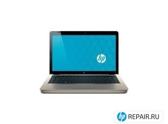 Ремонт HP G62 a80