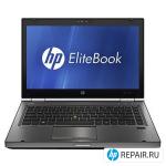 Ремонт HP EliteBook 8460w