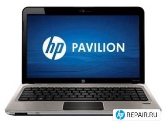 Ремонт HP PAVILION dm4