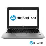Ремонт HP EliteBook 720