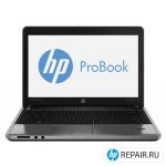 Ремонт HP ProBook 4340s