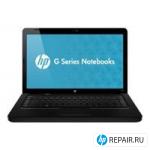 Ремонт HP G62 b25ER