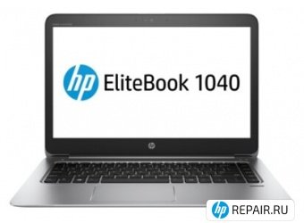 Ремонт HP EliteBook 1040