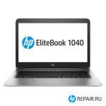 Ремонт HP EliteBook 1040