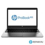 Ремонт HP ProBook 455