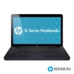 Ремонт HP G62 a18SY