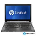 Ремонт HP EliteBook 8560w