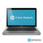 Ремонт HP G62 b26ER