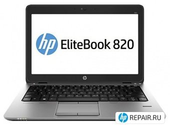 Ремонт HP EliteBook 820