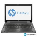 Ремонт HP EliteBook 8570w