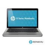 Ремонт HP G62 a75ER