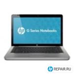 Ремонт HP G62 a38EE