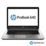 Ремонт HP ProBook 640