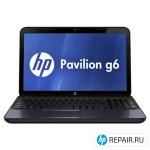 Ремонт HP PAVILION g6 2315er