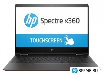 Ремонт HP Spectre 15