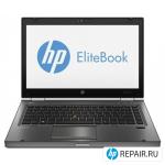 Ремонт HP EliteBook 8470w