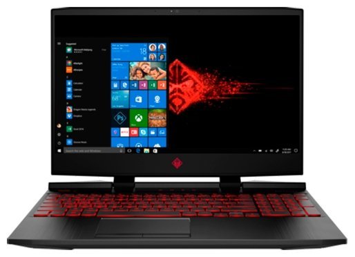 Ремонт HP OMEN 15 dc0003ur
